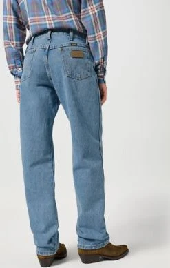 Wrangler 13MWZ Jeans antique wash (Herren)