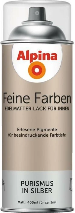Alpina Farben Feine Farben Sprühlack