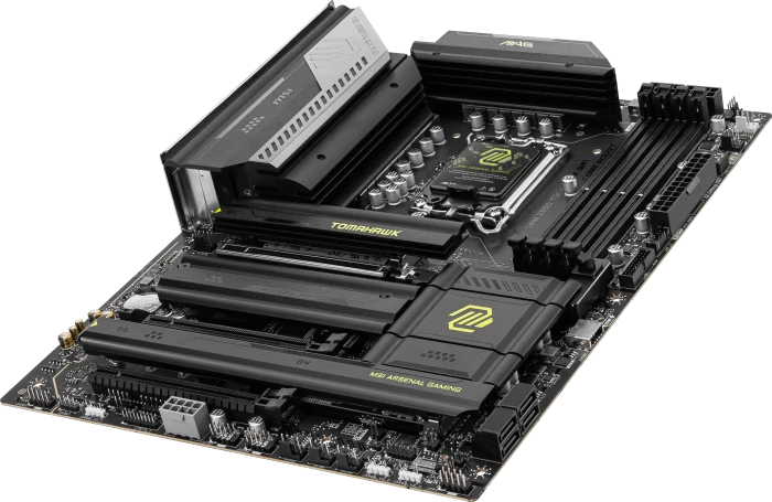 MSI MAG Z890 Tomahawk WIFI (Intel 1851)