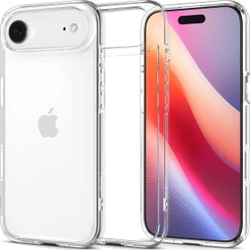 Spigen Ultra Hybrid für Apple iPhone Air crystal clear