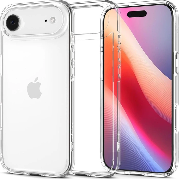 Spigen Ultra Hybrid für Apple iPhone Air crystal clear