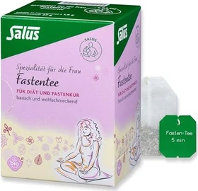 Salus Fastentee Beutel, 15 Stück