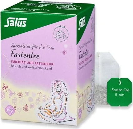 Salus Fastentee Beutel, 15 Stück