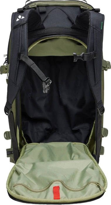 Vaude Monviso 26 khaki