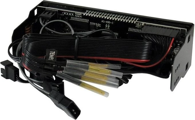 LC-Power LC-CFC-2, Lüftersteuerung 5.25" 6-Kanal