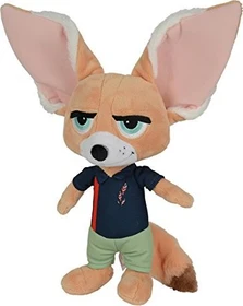 Simba Toys Disney Zoomania Plüsch Finnick 25cm