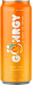 Gönrgy Mango Slam mit Zucker 500ml