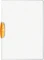 Durable Swingclip Klemmmappe, A4, orange/transparent Vorschaubild