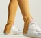 adidas by Stella McCartney TrueStrength Splitcuff Hose lang dessert dune (Damen) Vorschaubild