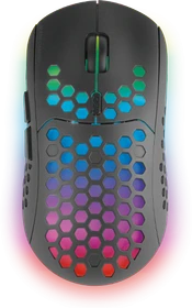 Mars Gaming MMW3 Wireless schwarz, USB