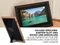 Rollei Smart Frame WiFi 105 10.1", braun Vorschaubild