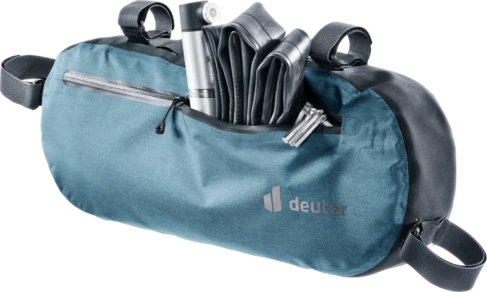 Deuter Cabezon FB 6 Rahmentasche atlantic/black