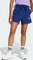 adidas Essentials 3-Streifen Cotton Trainingshose kurz dark blue/white (Damen) Vorschaubild
