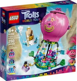 LEGO Trolls World Tour - Poppys Heißluftballon