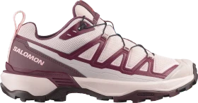Salomon X Ultra 360 Edge huckleberry/maroon banner/icy pink (Damen)