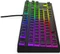 Krux Atax Pro RGB Pudding, TKL, schwarz, LEDs RGB, Gateron YELLOW, USB, US Vorschaubild