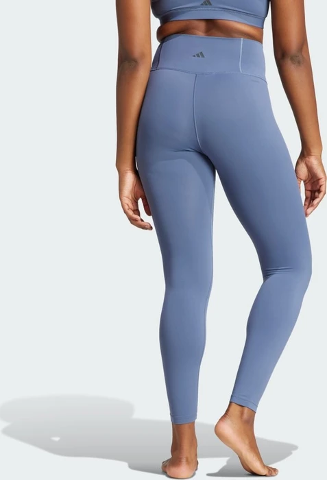 adidas All Me Hose 7/8 preloved ink (Damen)