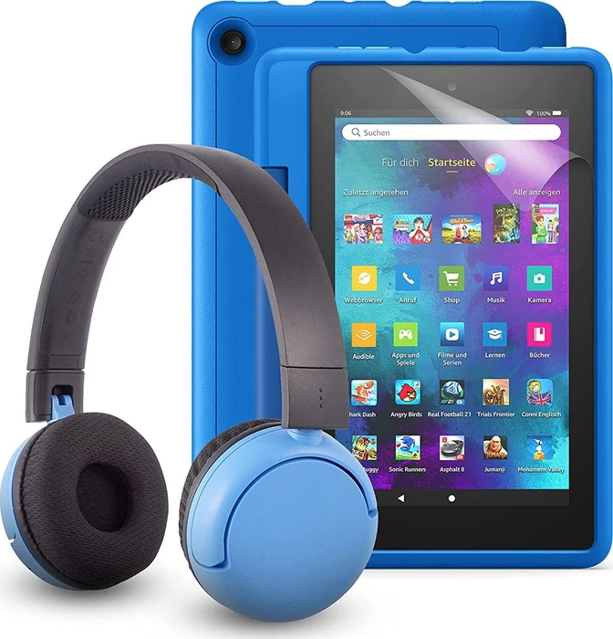 Amazon Fire 7 Tablet - 9. Generation / 2019 / KFMUWI
