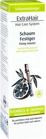 Schoenenberger ExtraHair Hair Care System Schaumfestiger, 150ml