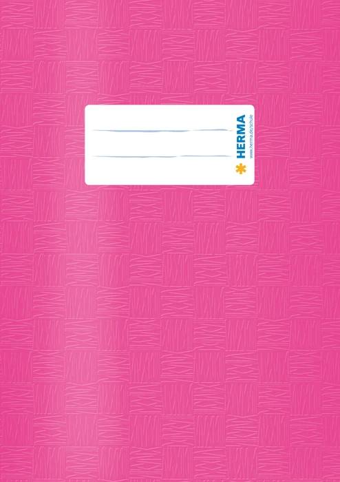 A5, pink (7432)