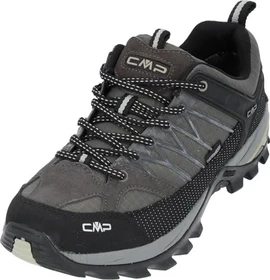CMP Rigel Low WP Ripstop grau (Herren)