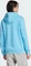 adidas Adicolor Classics Trefoil Hoodie semi blue burst (Herren) Vorschaubild