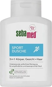 Sebamed Sport Dusche 2in1, 200ml