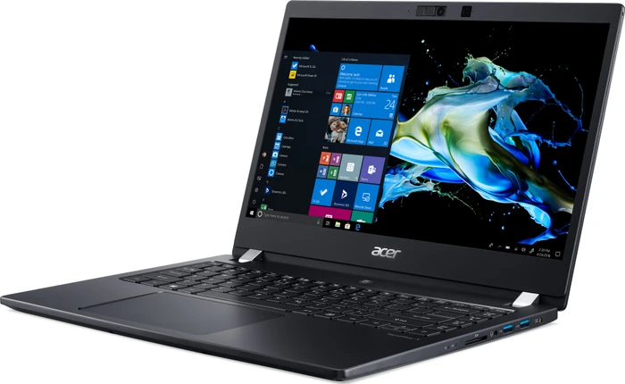 Acer TravelMate TMX314-51-MG-514Q, schwarz, Core i5-8265U, 8GB RAM, 512GB SSD, GeForce MX230, DE
