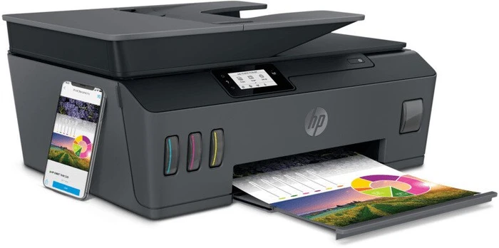 HP Smart Tank Plus 570 Wireless All-in-One, Tinte, mehrfarbig