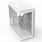 Zalman P60 White, Glasfenster Vorschaubild