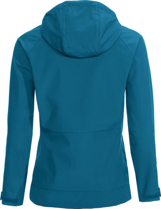 Vaude Skomer S II Funktionsjacke kingfisher (Damen)