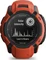 Garmin Instinct 2X Solar flame red Vorschaubild