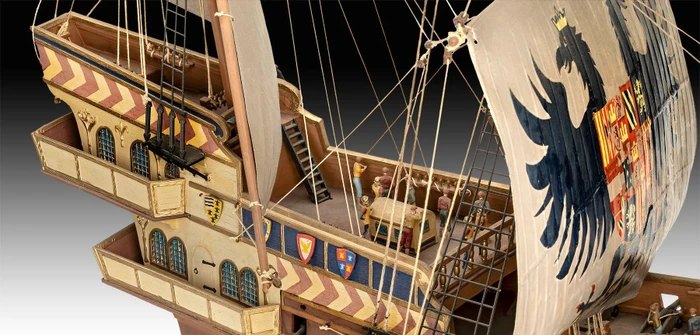 Revell Spanish Galleon