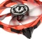 BitFenix Spectre Xtreme LED schwarz/rot, 120mm Vorschaubild