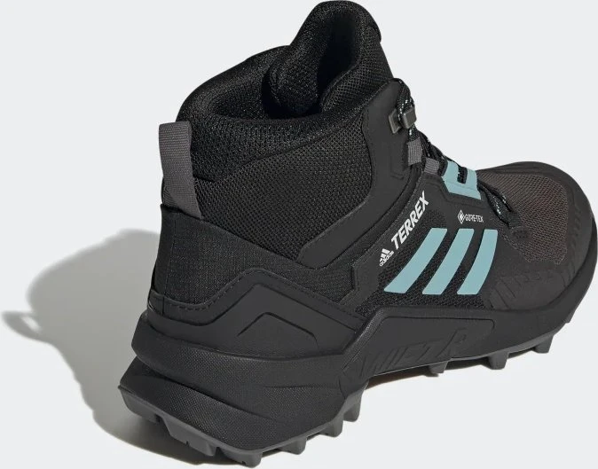 adidas Terrex Swift R3 Mid GTX core black/mint ton/grey five (Damen)