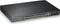 Zyxel GS2220 Rackmount Gigabit Managed Switch, 24x RJ-45, 4x RJ-45/SFP, 375W PoE+ Vorschaubild