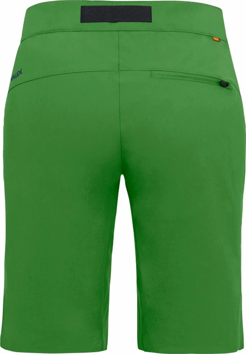 Vaude Badile Hose kurz parrot green (Damen)