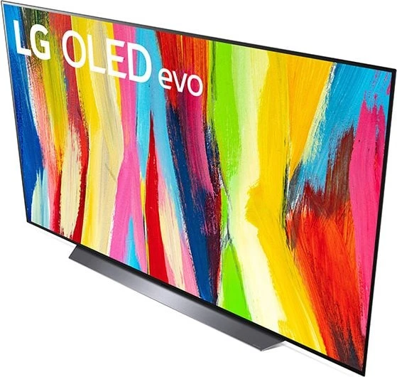 LG OLED83C21LA