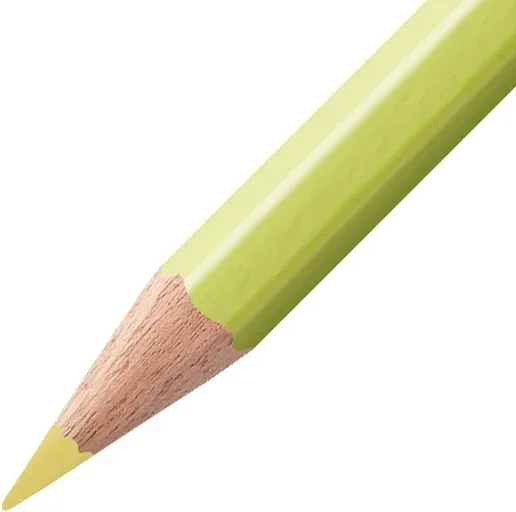 STABILO Original Buntstift zitronengelb, 12er-Pack