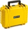B&W International Outdoor Case Typ 1000 Koffer leer gelb Vorschaubild