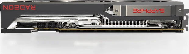 Sapphire Pulse Radeon RX 6800 XT, 16GB GDDR6, HDMI, 3x DP, lite retail