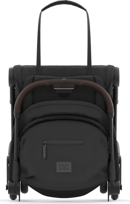 Cybex Coya Rosegold Frame sepia black