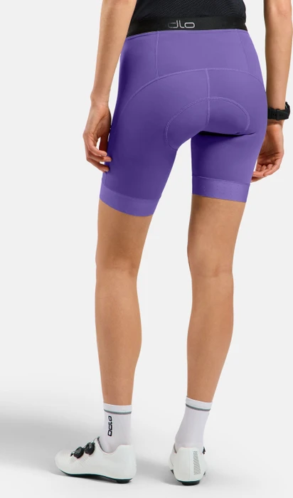 Odlo Zeroweight Fahrradhose kurz afterparty (Damen)
