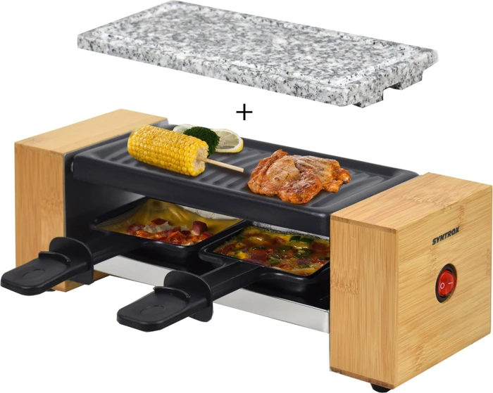 Syntrox Biel Raclette