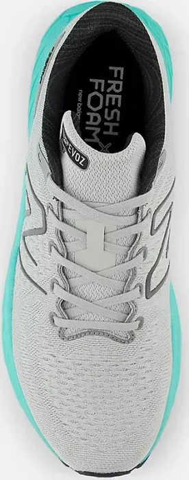 New Balance Fresh Foam X EVOZ v3 raincloud/shadow grey/black (Herren)
