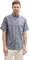 Tom Tailor Regular Fit Leinenanteil im Pünktchen-Muster Hemd kurzarm (Herren) Vorschaubild