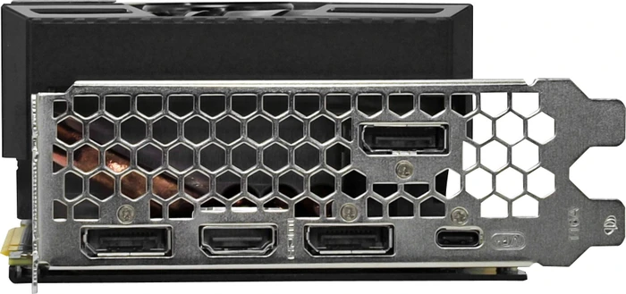 Palit GeForce RTX 2080 Ti GamingPro, 11GB GDDR6, HDMI, USB-C, 3x DP