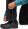 Black Diamond Fineline Stretch Full Zip Hose lang schwarz (Herren) Vorschaubild