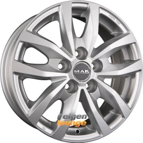 MAK Load 5 7.0x17 5/160 ET55 (verschiedene Farben)