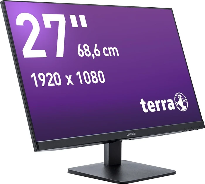 Wortmann Terra LED 2727W, 27"